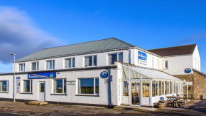 Гостиница Seaview Hotel  Уик